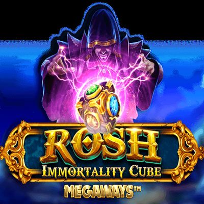 Rosh Immortality Cube Megaways